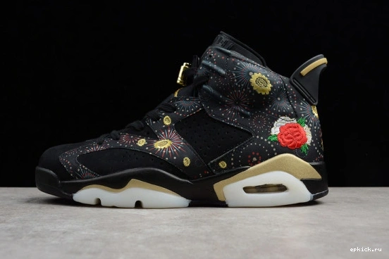 Rep EP Year 6 New AA2492-021  Jordan Retro (2018) AA2492-021 Chinese 0303